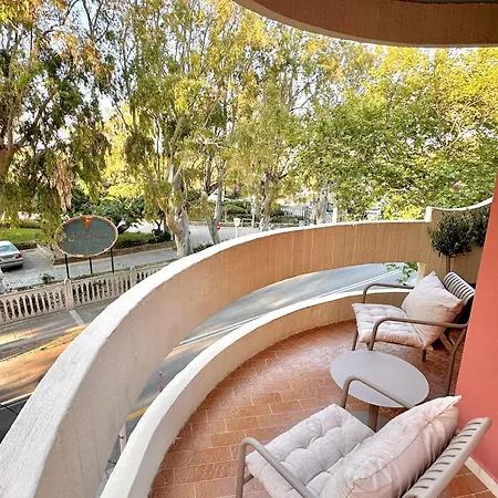Apartmán Akti Rhodes Rhodes City